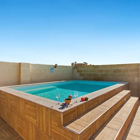 Nadurin, Large 7 Bedrooms - 2 Pools * Nadur